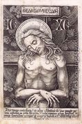 Vera icon c. 1490 - Israhel van, the Younger Meckenem