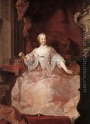Empress Maria Theresa - Martin van, II Meytens