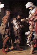 The Charity 1611 - Bartolomeo Schedoni