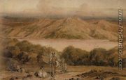 View of King George's Sound - William Westall