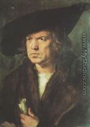 Portrait of a Gentleman - Albrecht Durer