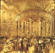 Joseph Sold into Slavery - Lorenzo Ghiberti
