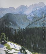 Tatra Mountains - Stefan Filipkiewicz