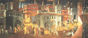 Effects of Good Government - Ambrogio Lorenzetti