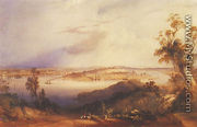 View of Sydney from North Shore - Conrad Martens
