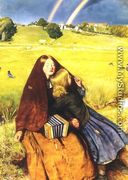 Blind Girl - Sir John Everett Millais
