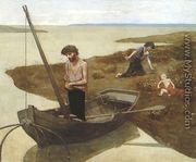 Poor Fisherman - Pierre Cécile Puvis de Chevannes