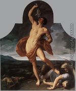 The Triumph of Samson 1611-12 - Guido Reni