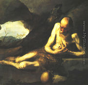 St. Paul the Hermit - Jusepe de Ribera