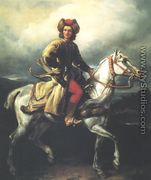 Polish Rider - Juliusz Kossak