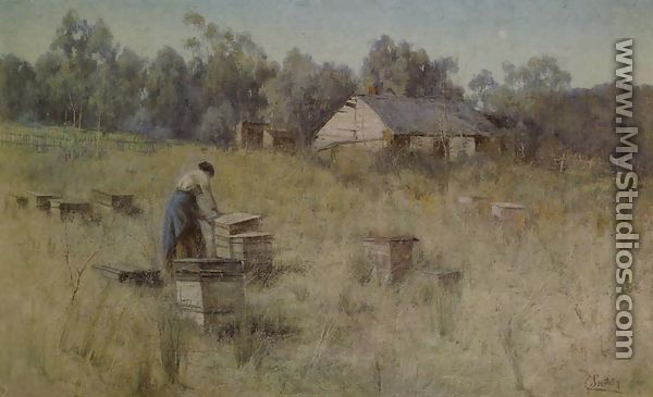 Old Bee Farm - Clara Southern