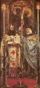 St. Cyril and St. Methodius - Jan Matejko