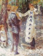 Swing - Pierre Auguste Renoir