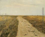 Path Through a Field - Jozef Chelmonski