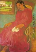 Reverie - Paul Gauguin
