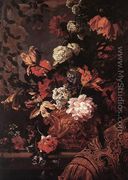 Flowers (1) - Jean-Baptiste Monnoyer