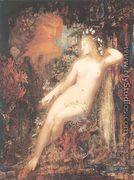 Galatea 1878-80 - Gustave Moreau