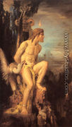 Prometheus 1868 - Gustave Moreau