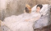 Mme. Hubard 1874 - Berthe Morisot
