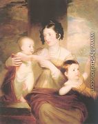 Lucretia Morse & her Children 182 - Samuel Finley Breese Morse