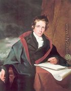 Portrait of Alexander Metcalf Fisher 1822 - Samuel Finley Breese Morse