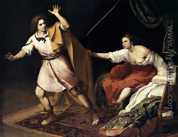 Joseph and Potiphar