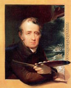 The Studious Artist 1836 - John Neagle