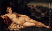 Venus c. 1520 - Jacopo d'Antonio Negretti (see Palma Vecchio)