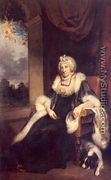Rachel, Lady Beaumont 1808 - William Owen