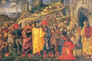 The Adoration of the Magi - Bernardo Parentino