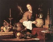 Allegory c. 1654 - Antonio de Pereda
