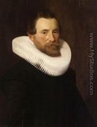 Portrait of a Gentleman c. 1629 - Nicolaes Eliasz. Pickenoy
