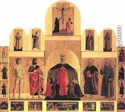 Polyptych of the Misericordia 1445-1462 - Piero della Francesca