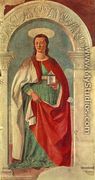 Saint Mary Magdalen 1460 - Piero della Francesca