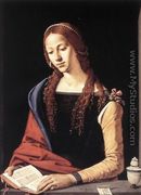 St Mary Magdalene 1490s - Piero Di Cosimo