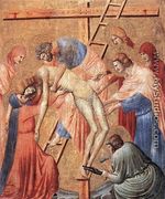 Deposition from the Cross 1330s - Pietro da Rimini