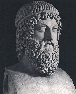 Herm of Dionysos