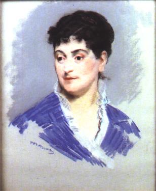 Mme Emile Zola