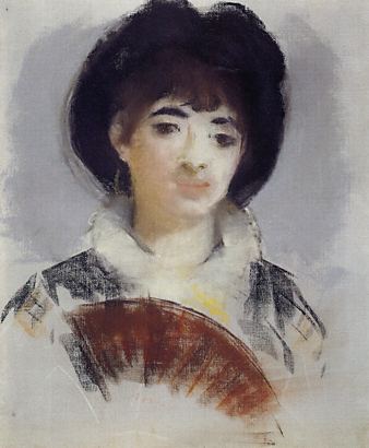 Portrait of Comtesse Albazzi