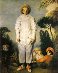 WATTEAU, Giles and Other Characters