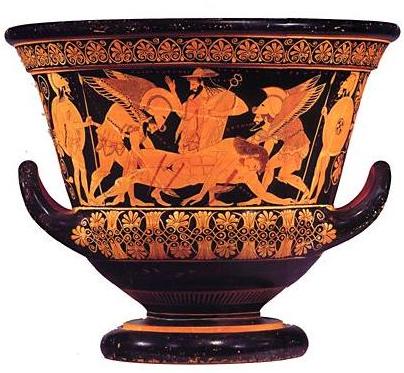 Euphronios- Sarpedon Vase