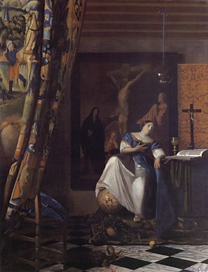 Allegory of Faith  1671-74