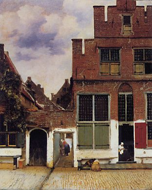 Little Street 1657-58