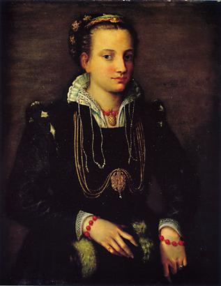 Anguissola, Sister Minerva