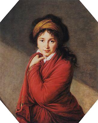 LeBrun, Countess Golovin