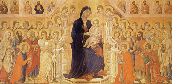 Duccio, Maesta
