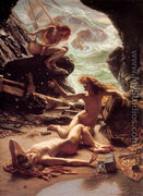Cave of the Storm Nymphs 1903 - Sir Edward John Poynter