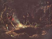 The Gold Diggers 1832 - John Quidor