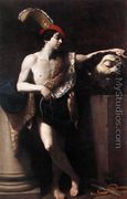 David with the Head of Goliath 1605 - Guido Reni