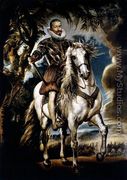 Duke of Lerma c. 1603 - Peter Paul Rubens